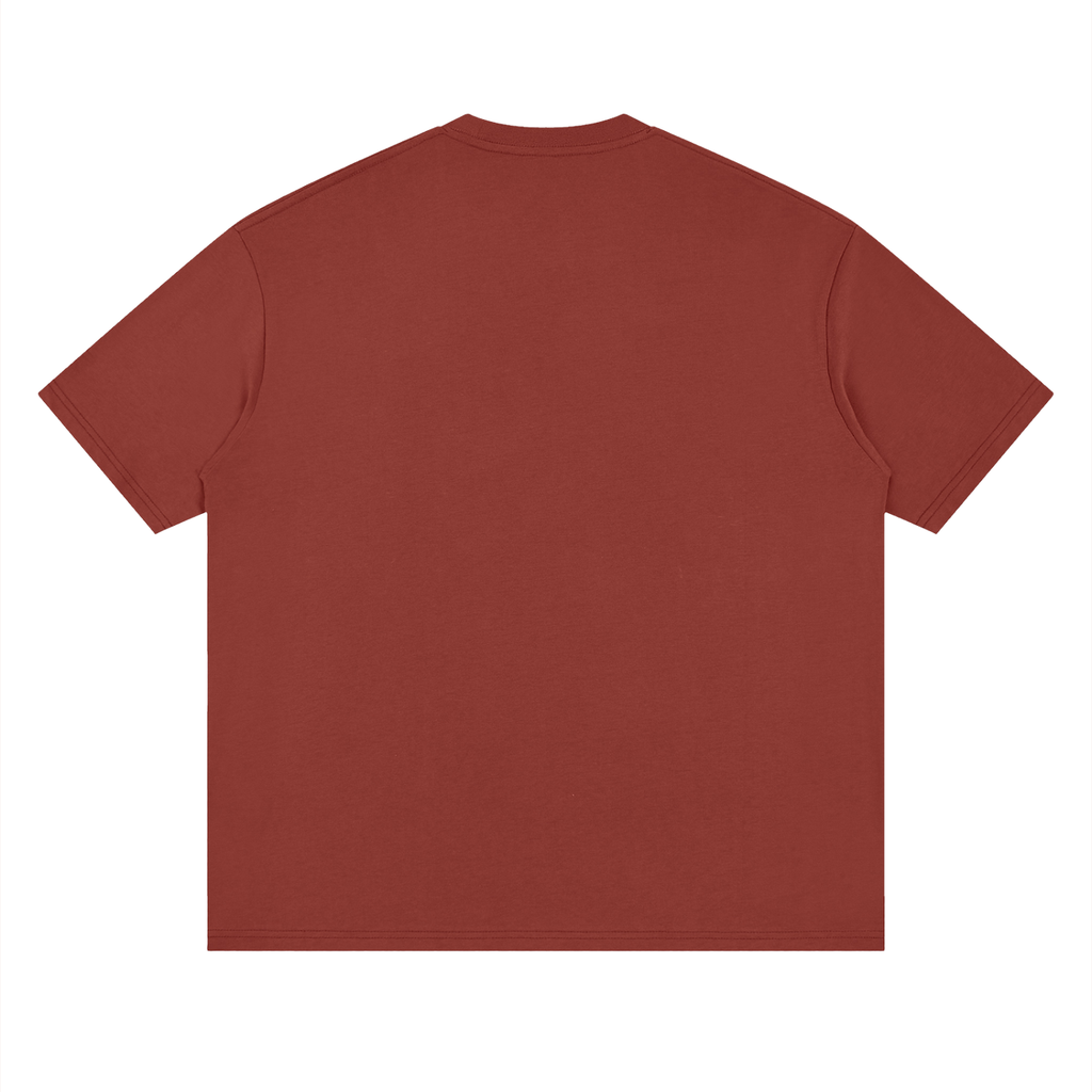 "FORGIVEN" - Streetwear Loose Drop Shoulder T-Shirt