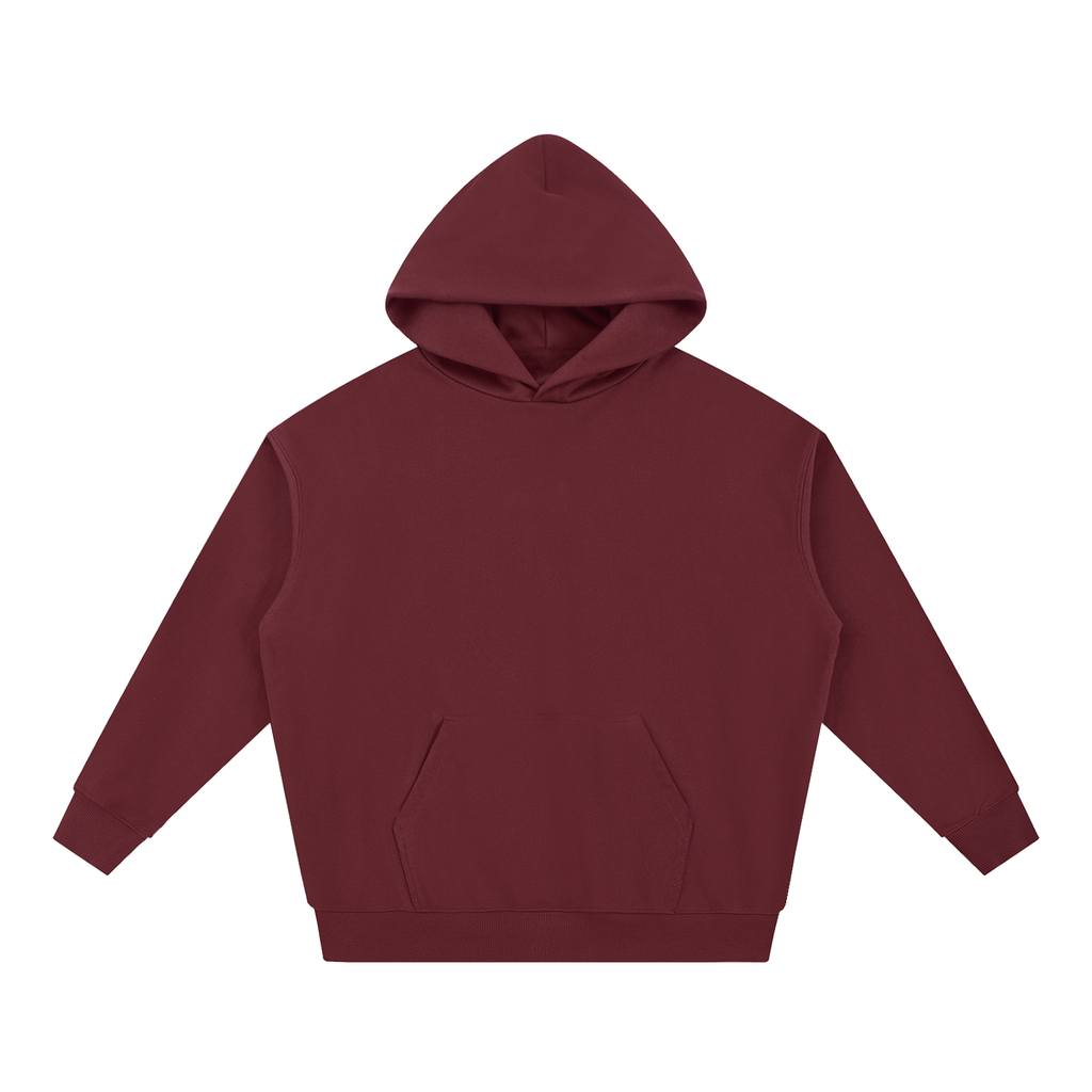 "FORGIVEN" - Essential Heavyweight Hoodie