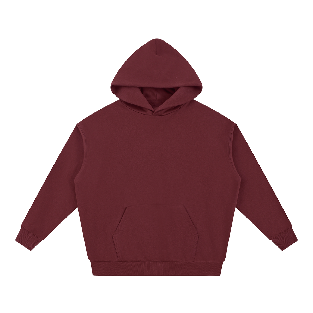 "FORGIVEN" - Essential Heavyweight Hoodie