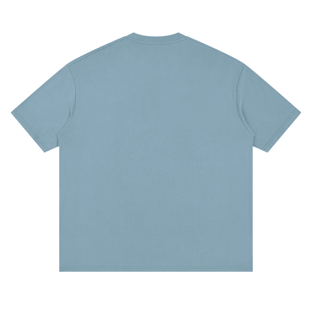 "FORGIVEN" - Streetwear Loose Drop Shoulder T-Shirt