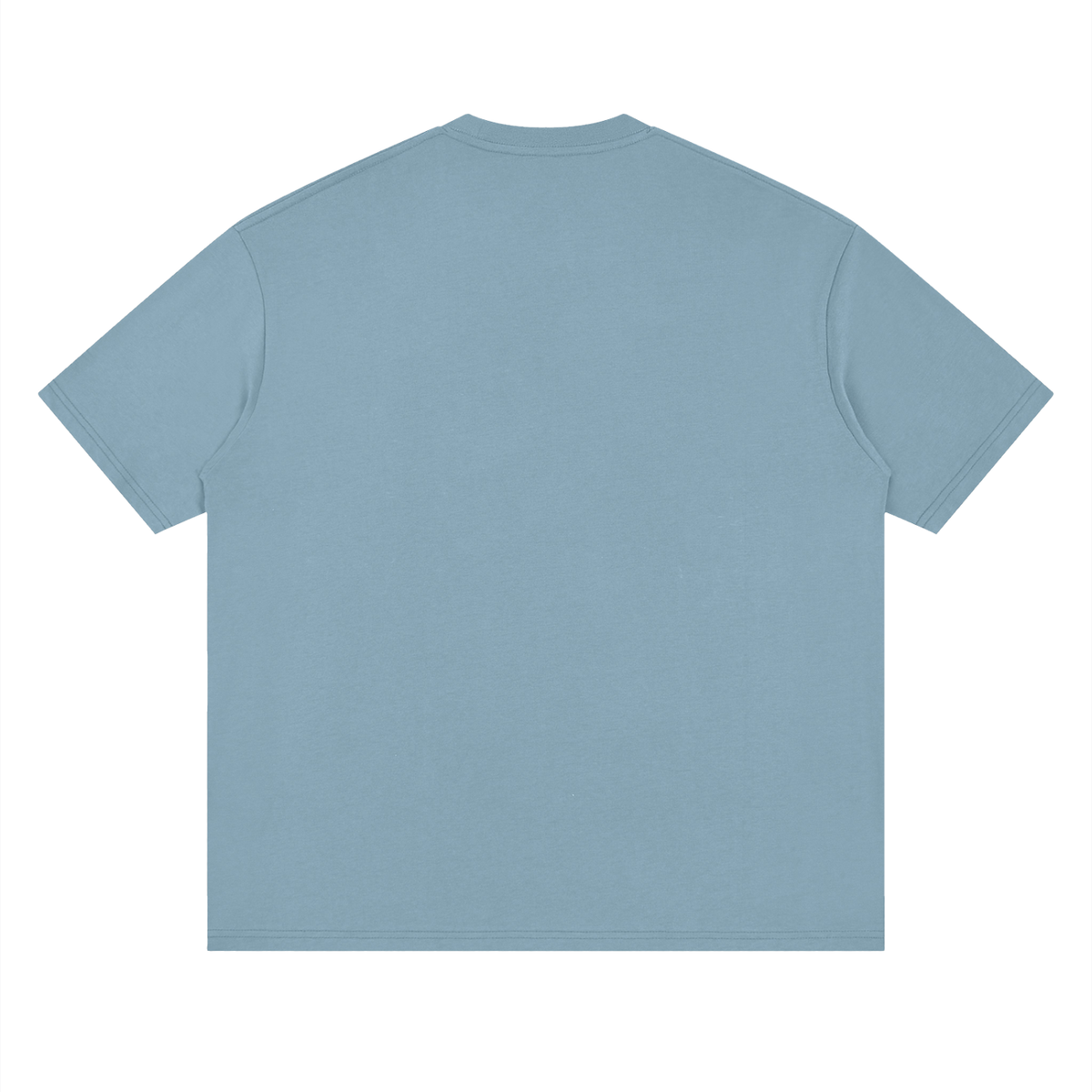 "FORGIVEN" - Streetwear Loose Drop Shoulder T-Shirt
