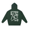 "FORGIVEN" - Essential Heavyweight Hoodie