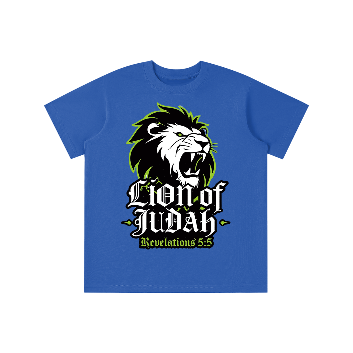 Lion Of Judah - Essential Kids' T-shirt