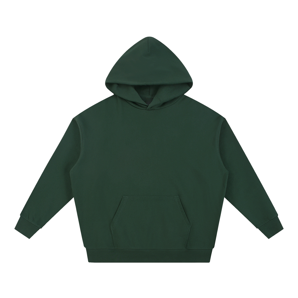 "FORGIVEN" - Essential Heavyweight Hoodie