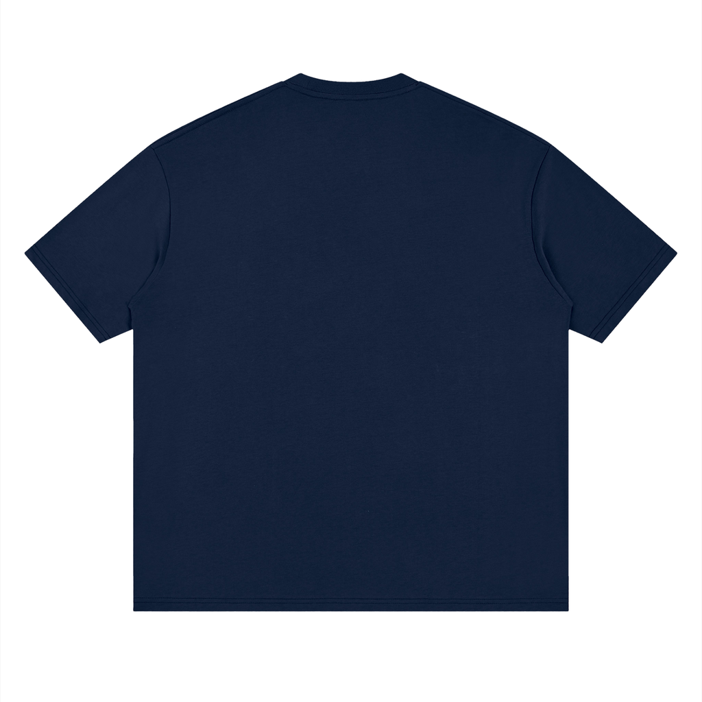 "FORGIVEN" - Streetwear Loose Drop Shoulder T-Shirt