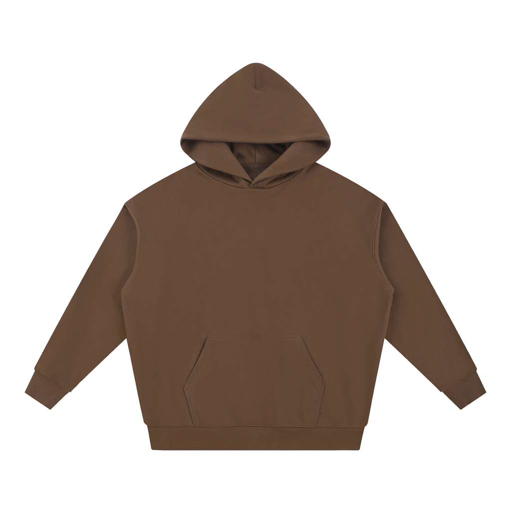 "FORGIVEN" - Essential Heavyweight Hoodie