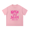 Born Again - Essential Cotton T-Shirt