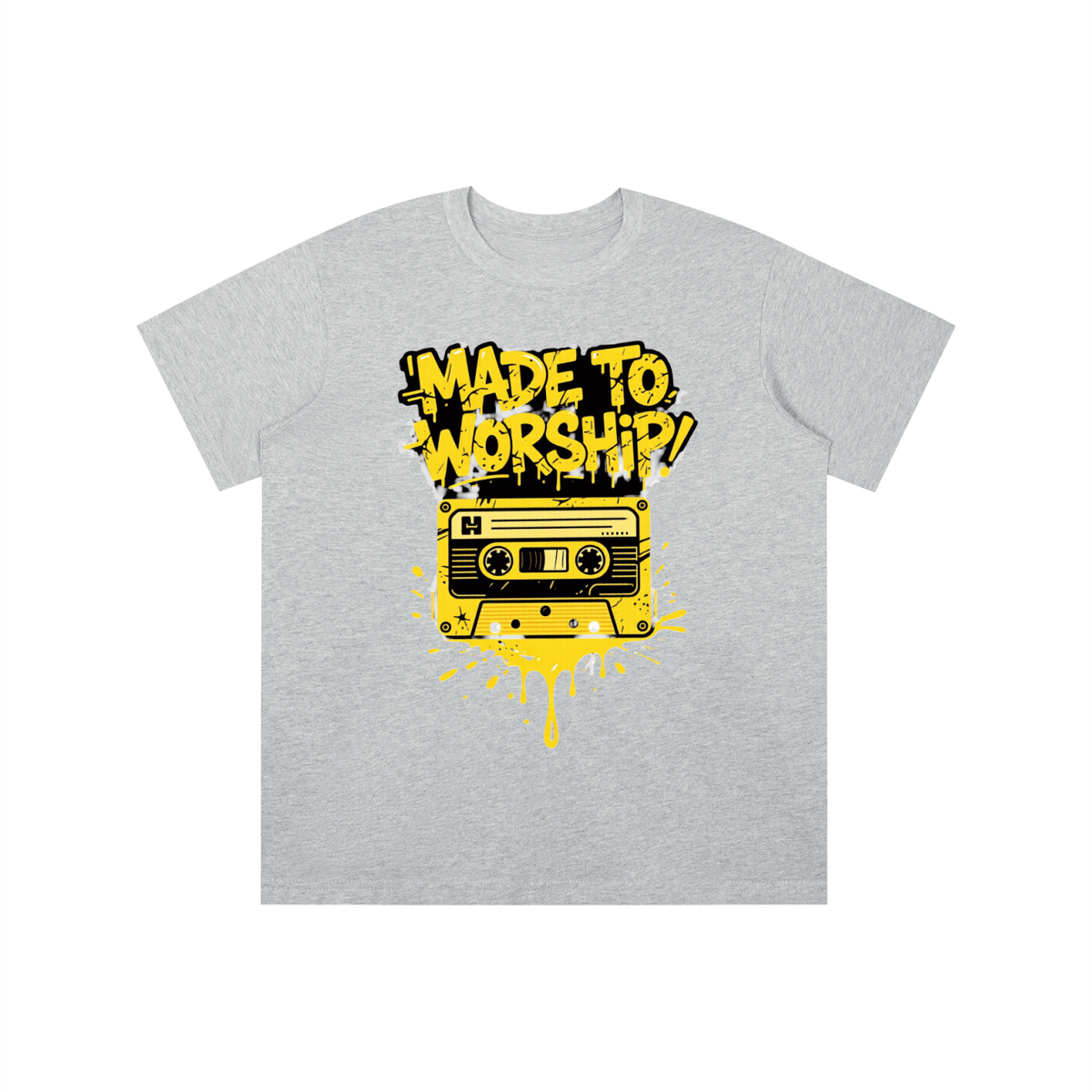Made To Worship - Essential Kids' T-shirt