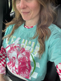 Yeshua Retro T-Shirt | Comfort Colors | Inspirational Faith Shirt | Gift for Believers | Stylish Religious Apparel