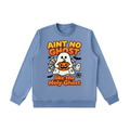 "HOLY GHOST HALLOWEEN" - Essential Heavyweight Crewneck  Sweatshirt