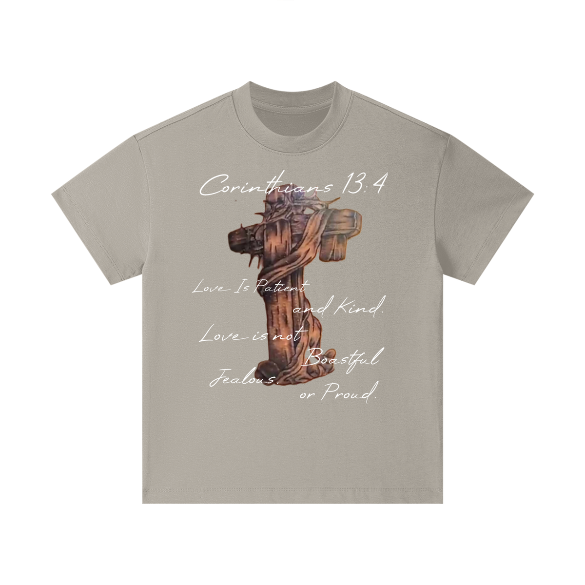 LOVE IS - Pure Cotton Essential Kids T-Shirt