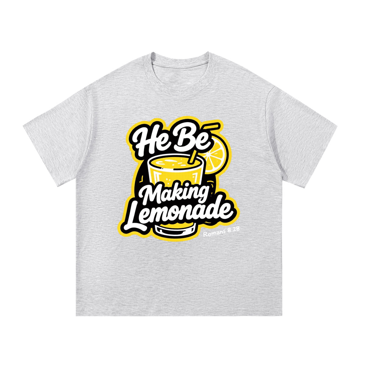 He Be Making Lemonade - Essential Cotton T-Shirt