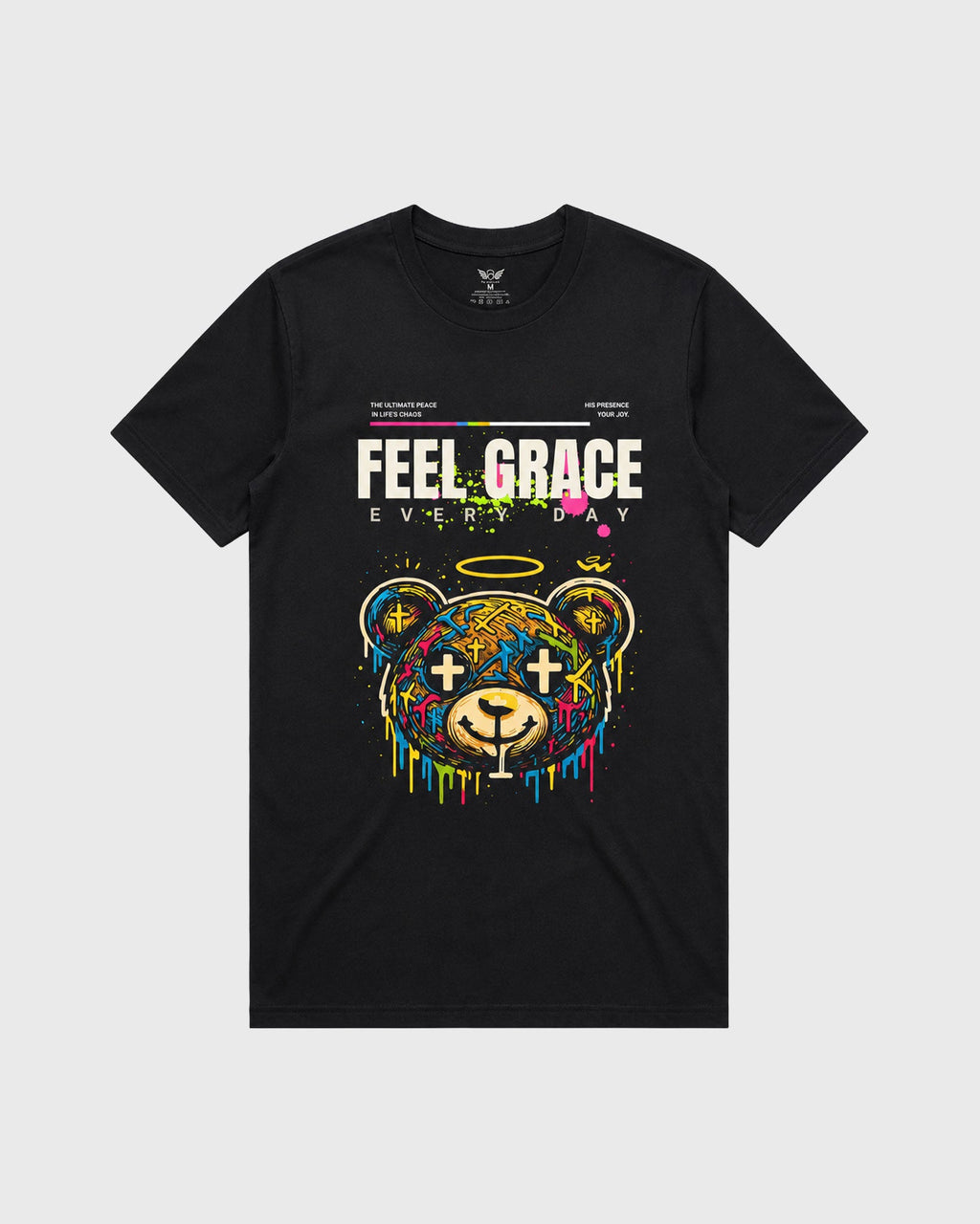 Classic Tee, Feel Grace