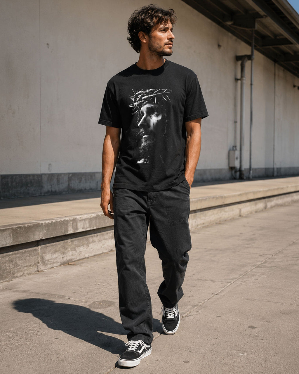 Men's Heavy Tee  Jesus