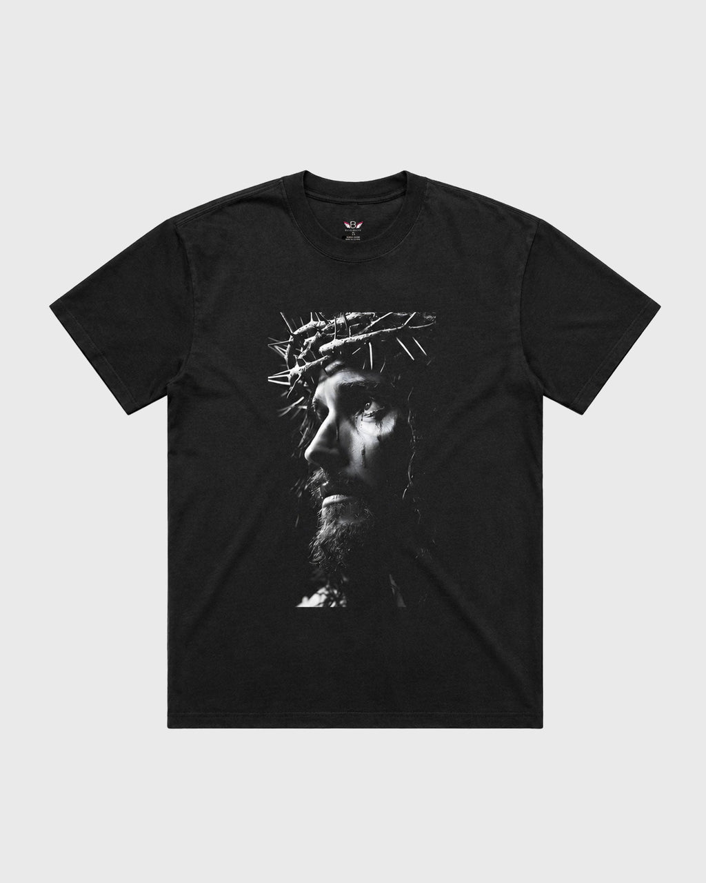 Men's Heavy Tee  Jesus