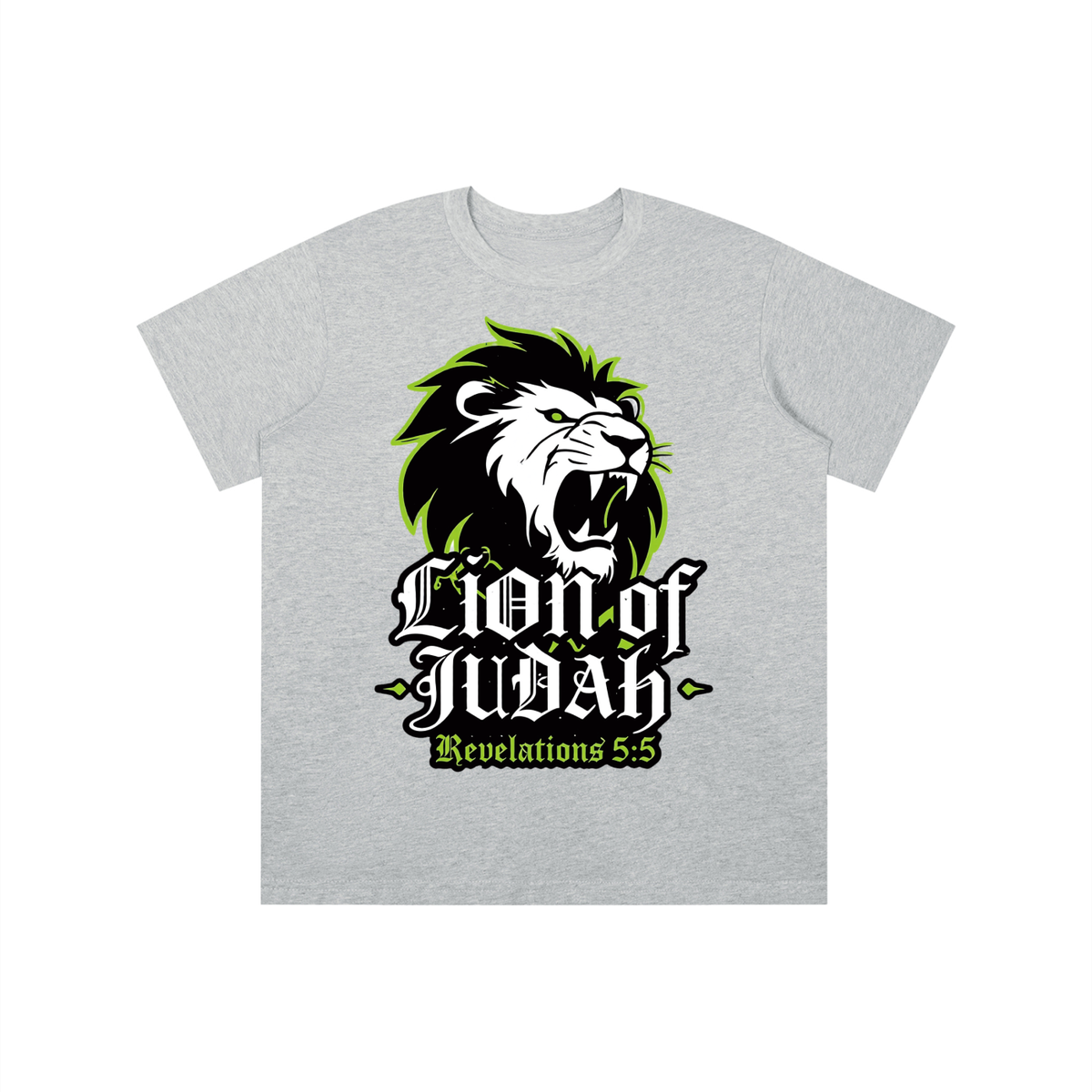 Lion Of Judah - Essential Kids' T-shirt