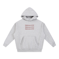 ARMOR OF GOD - Essential Oversized Boxy Fit Fleece Hoodie