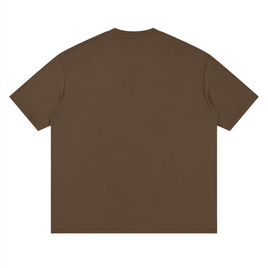 "FORGIVEN" - Streetwear Loose Drop Shoulder T-Shirt