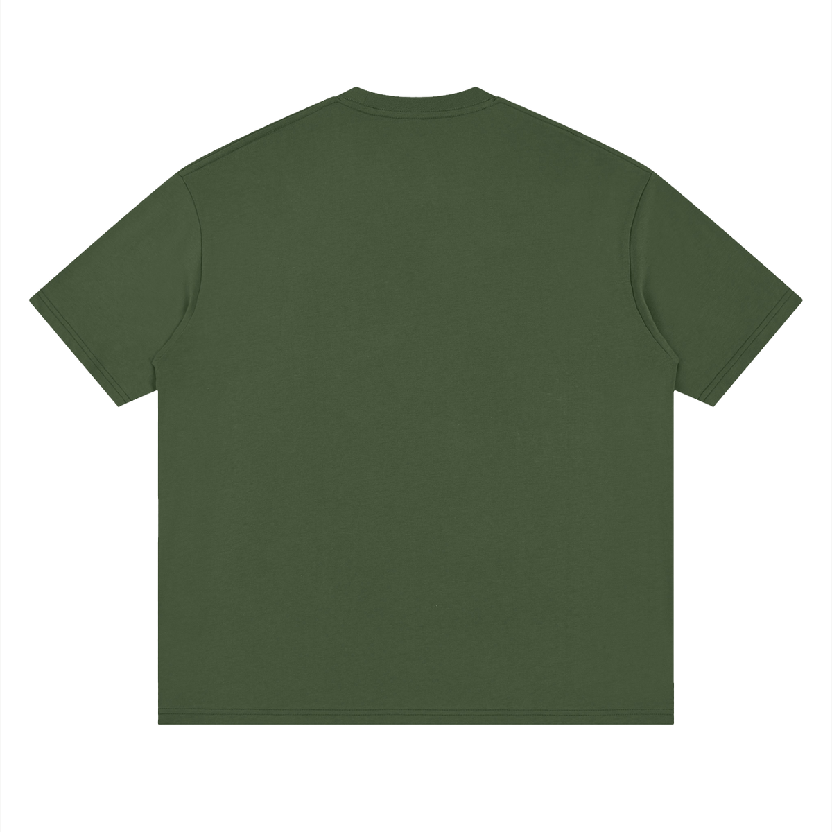"FORGIVEN" - Streetwear Loose Drop Shoulder T-Shirt