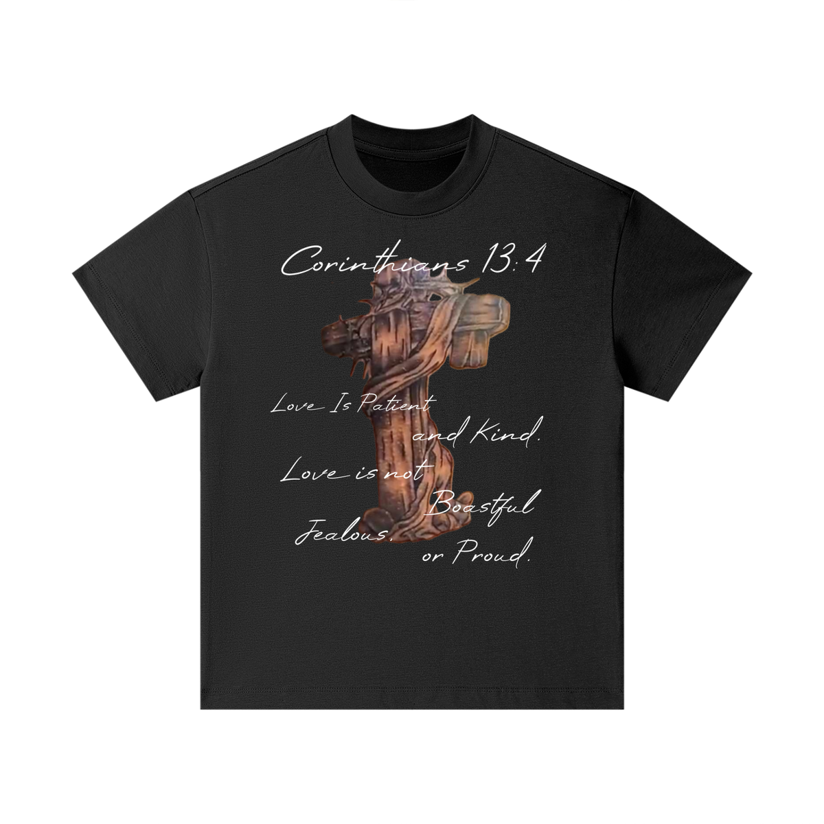 LOVE IS - Pure Cotton Essential Kids T-Shirt
