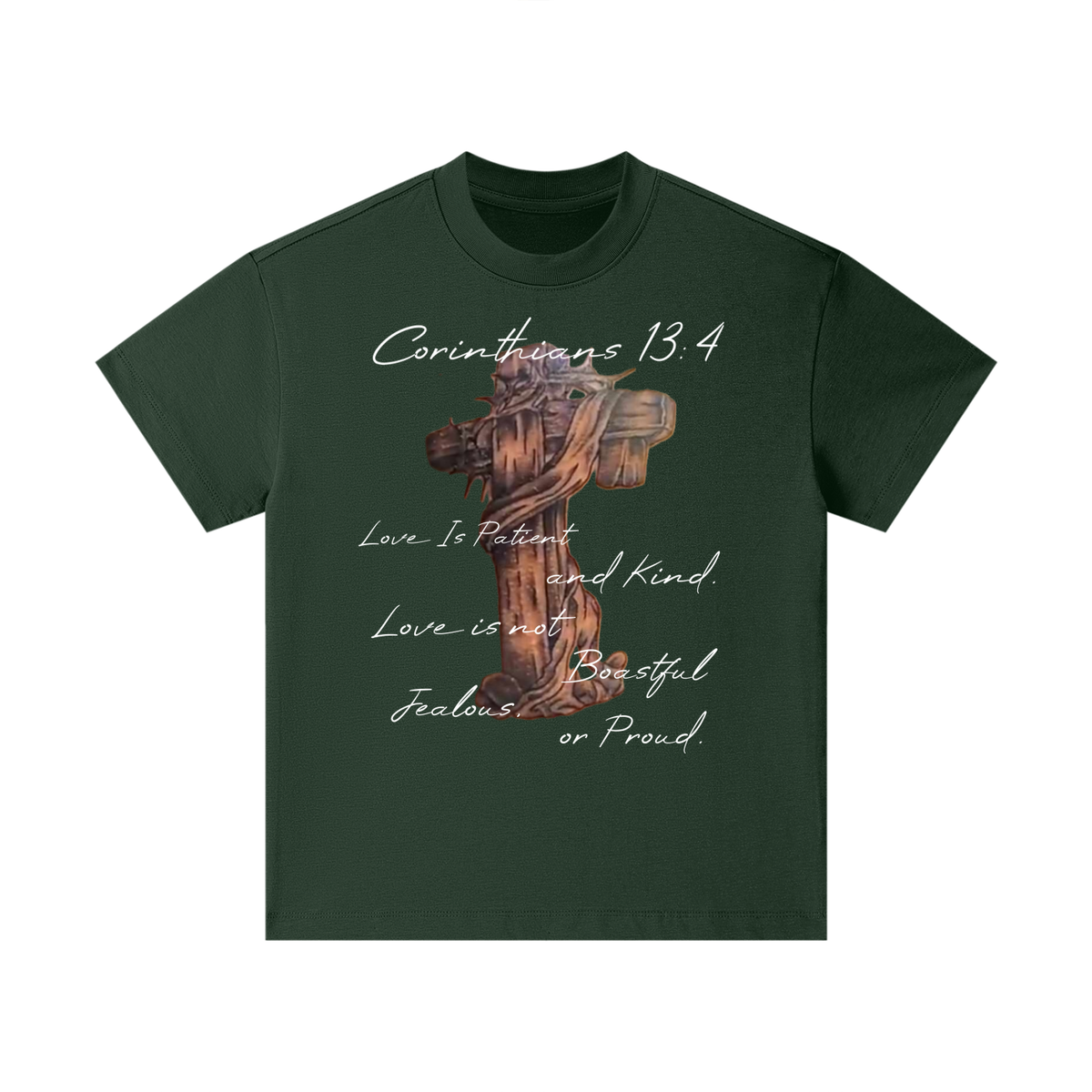 LOVE IS - Pure Cotton Essential Kids T-Shirt