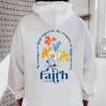 Aesthetic Christian Hoodies Bible Verse Hoodie