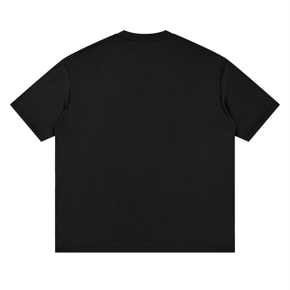 "FORGIVEN" - Streetwear Loose Drop Shoulder T-Shirt