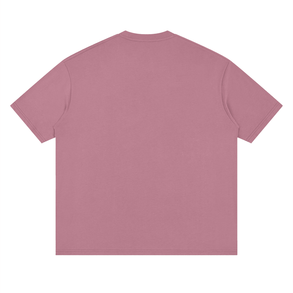 "FORGIVEN" - Streetwear Loose Drop Shoulder T-Shirt