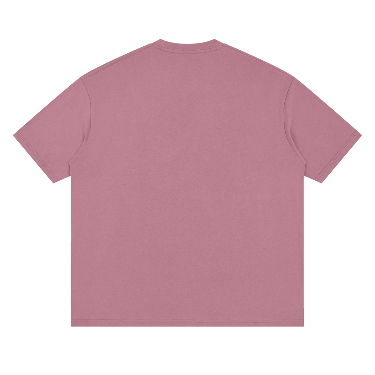 "FORGIVEN" - Streetwear Loose Drop Shoulder T-Shirt